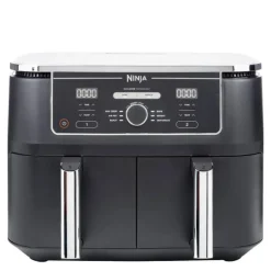 Foodi max dual zone airfryer 9,5L svart
