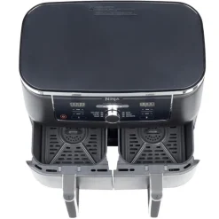 Foodi max dual zone airfryer 9,5L svart
