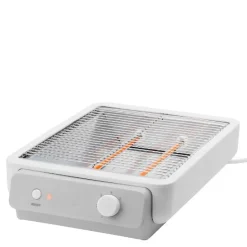 FOODIE brødrister hvit