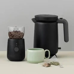 FOODIE el, kaffekvern svart