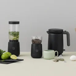 FOODIE el, kaffekvern svart