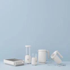 FOODIE håndmikser hvit