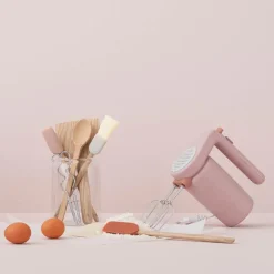 FOODIE håndmikser rose