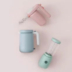 FOODIE håndmikser rose