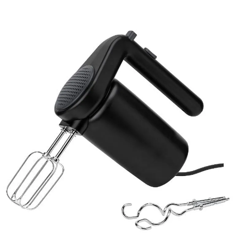 FOODIE håndmikser svart