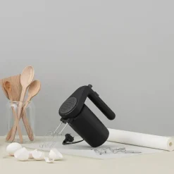 FOODIE håndmikser svart
