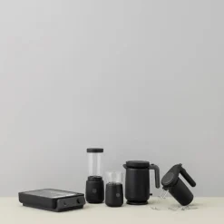 FOODIE håndmikser svart