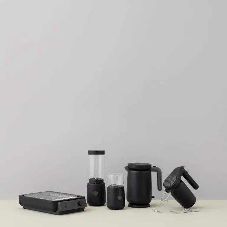 FOODIE håndmikser svart