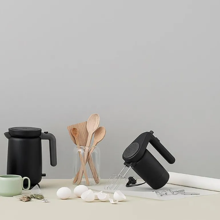 FOODIE håndmikser svart