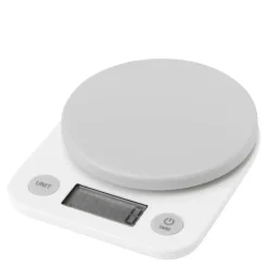 FOODIE kjøkkenvekt 0,5 kg hvit