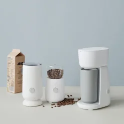 FOODIE single cup kaffebrygger 0,4L hvit