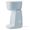 FOODIE single cup kaffebrygger 0,4L light blue