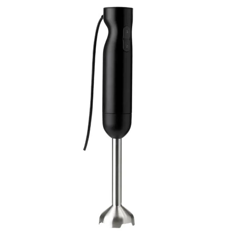 FOODIE stavmikser 39 cm svart