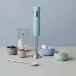 FOODIE stavmikser 400W light green