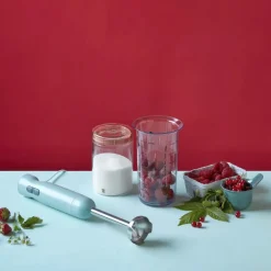 FOODIE stavmikser 400W light green