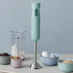 FOODIE stavmikser 400W light green