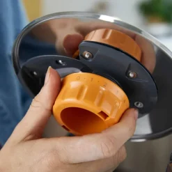 Foodprocessor tilbehør KAH65.000.PL grå