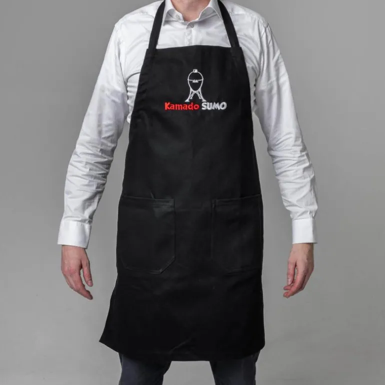 Forkle m/logo 100x68 cm stoff