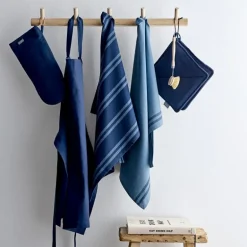 Forkle 70x78 cm soft indigo