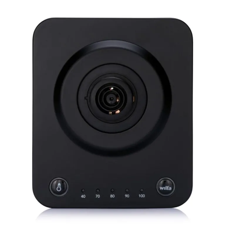 Format WSDK-2000B vannkoker 1,25L svart