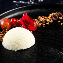 Former i silikon infinty 3 stk grå/hvit