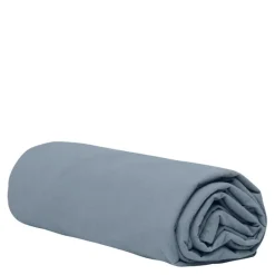 Formsydd laken 150x200 cm jeansblå