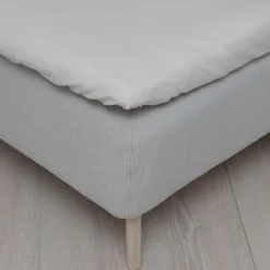 Formsydd laken 150x200 cm lys grå