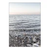 Foto Factory poster 50x70 cm marstal strand