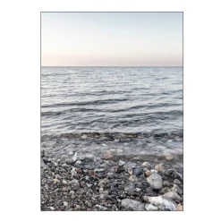 Foto Factory poster 50x70 cm marstal strand