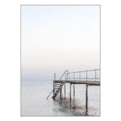 Foto Factory poster 50x70 cm halens badebro