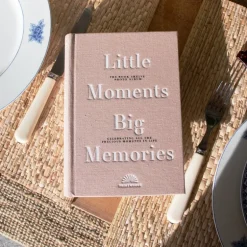 Fotoalbum bookshelf album little moments