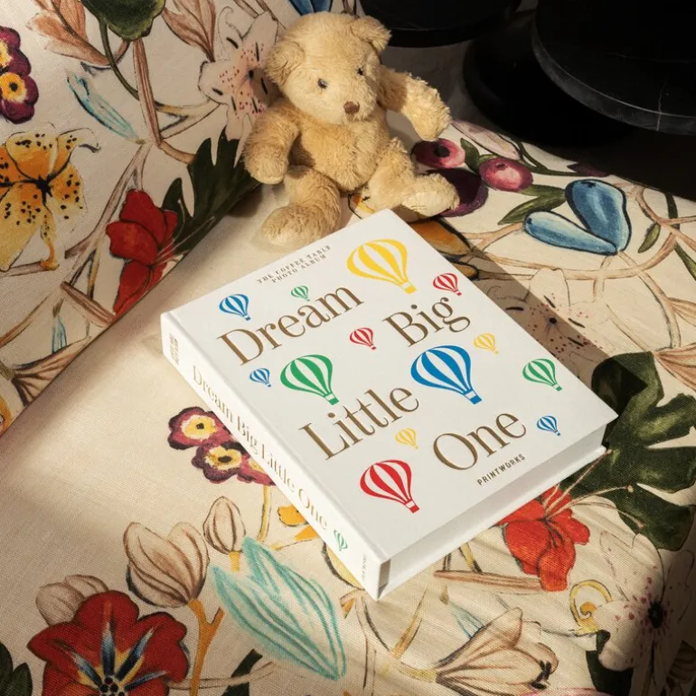 Fotoalbum Dream Big Little One babyalbum