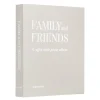 Fotoalbum familie og venner