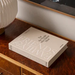 Fotoalbum Family and Friends beige