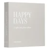 Fotoalbum happy days liten