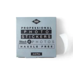 Fotoalbum klistremerker