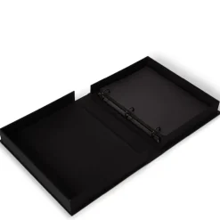 Fotoalbum moments that matters the most svart