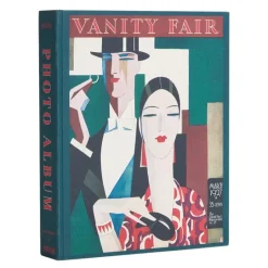 Fotoalbum vanity fair march 1927 cover