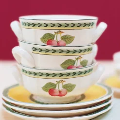 French Garden Fleurence suppeskål 350 cl