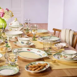 French Garden Fleurence suppeskål 350 cl