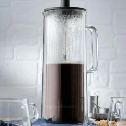 French presskanne 0,75L m/ paddle