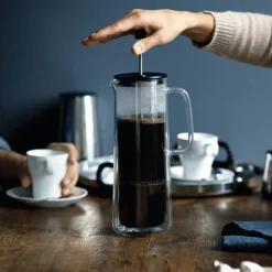 French presskanne 0,75L m/ paddle