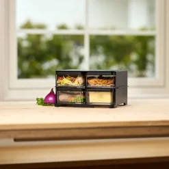 Fresh matrack 110 cl svart