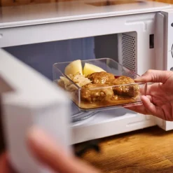 Fresh påleggsboks 45 cl svart