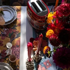 Frida Kahlo Primavera bordløper 35x120 cm