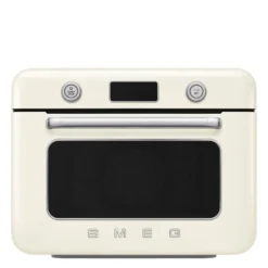 Frittstående dampovn COF01 krem