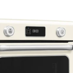 Frittstående dampovn COF01 krem