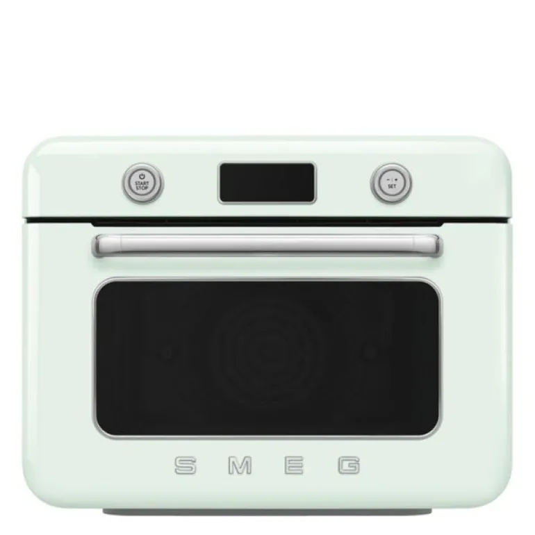 Frittstående dampovn COF01 pastellgrønn