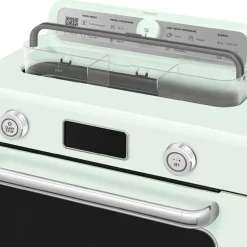 Frittstående dampovn COF01 pastellgrønn