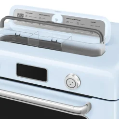 Frittstående dampovn COF01 pastellblå